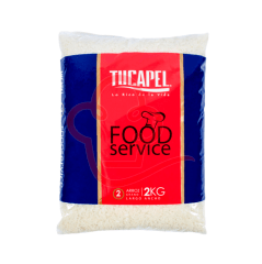 ROJO - Arroz Tucapel Food service Kg (1kg)