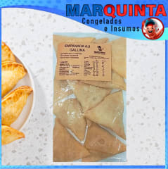 Empanadas Aji Gallina (10 uni bolsa) (caja de 10 bolsas)