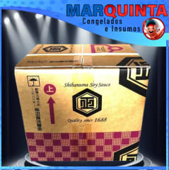 Soya Shibanuma Caja 18 Litros