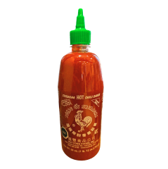 (tapa verde) Salsa Sriracha HUY FONG  793 grs  (12u/caja)