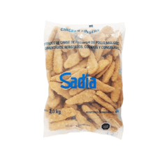CHICKEN FINGERS 3 KG (2 UNID X CAJA)