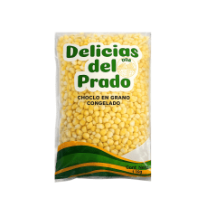 Choclo grano congelado 1kg ( 10uni x caja)