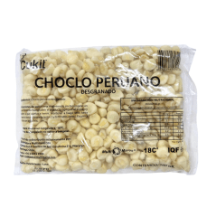 Choclo PERUANO grano congelado 500G ( 20 UNID X CAJA )