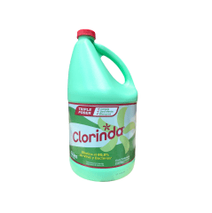 Cloro Clorinda 4 Litros (3 unid x caja)