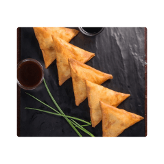 Empanadas Camaron Queso 10 uni bolsa (caja 10 bolsas)