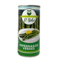 Esparragos Verdes 425g(24 uni x caja)