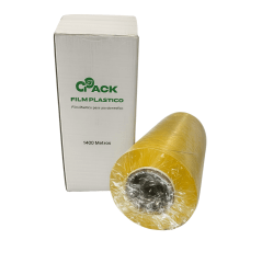Film Plastico  PVC Pack 30X1400 (1  POR CAJA ALUSA)