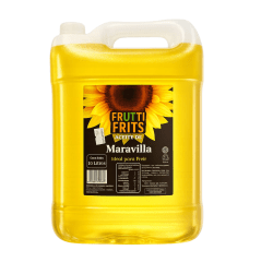 Frutti Frits Aceite Maravilla 10lts (2 uni x caja)