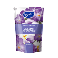 Jabon violeta 750 ml (12 UNID. X CAJA)