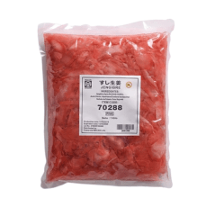 Jengibre Rosado importado 1Kg (10uni x caja).