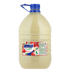JUGO Manzana traverso 5lts