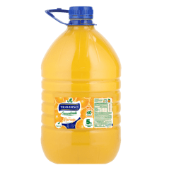 JUGO Naranja traverso 5lts