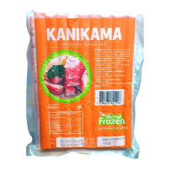 Kanikama GLOBAL FROZEN 500grs (18u/pq 20un caja)