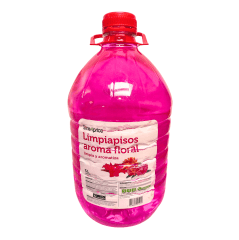 Limpia piso Aroma floral smart price 5lts