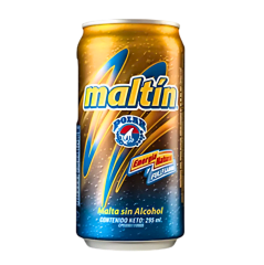 Malta Maltin Polar lata