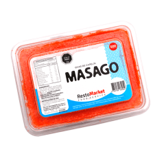 MASAGO 300GR  (Caja Trae 12ud)