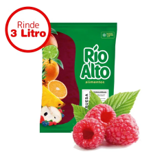 Pulpa FRAMBUESA valor por kg (Caja trae 5kg)