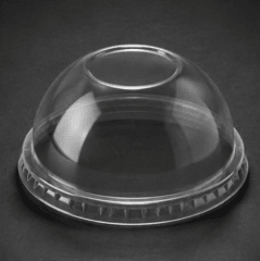 Tapa Domo CERRADA PET SP 95MM  (CAJA POR 1000 UND) TORRE 50