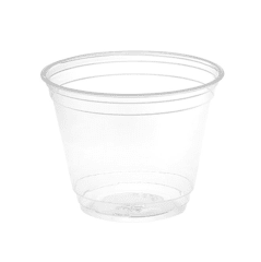 Vaso Pet 9 OZ ( CAJA POR 1000 UND) TORRE5 50