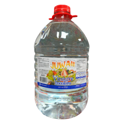 Vinagre Incoloro 5 lts Bidon Juwai  (caja 4 uni)