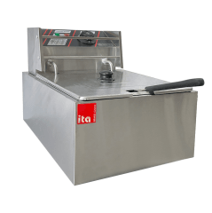 FREIDORA ELECTRICA ITA 1 DEPOSITO 5,5LT