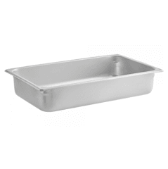 CONTENEDOR GASTRONOMICO ACERO . INOX GN 1/1 10CM