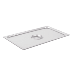 TAPA CONTENEDOR GASTRONOMICO ACERO . INOX GN 1/1