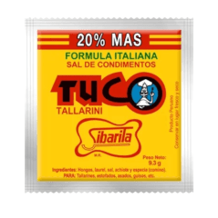 tuco 8,4g - tuco(10uni tira)