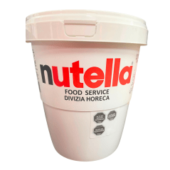 Nutella Balde Display  3 Kg  (Caja Trae 2 und)