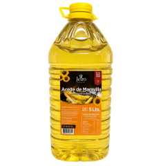 5 lts Aceite Maravilla JETRO (caja 4uni)