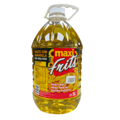5 lts Aceite Maxi Frits bidon