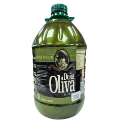 Aceite de OLIVA Extra Virgen 5Ltrs(caja trae 4 und)