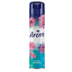 Aromatizante AROM  Surtidos  225g (6uni x caja)