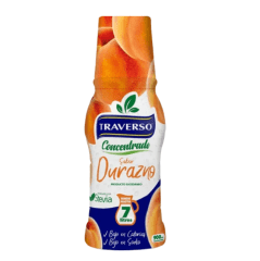 Jugo Durazno Traverso 900ml ( Caja trae 12ud)