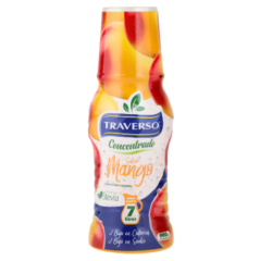 Jugo Mango Traverso 900ml ( Caja trae 12ud)