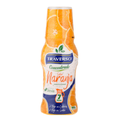 Jugo Naranja Traverso 900ml ( Caja trae 12ud)