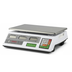 BALANZA DIGITAL 30KG / 5G LED