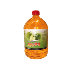 Vinagre Manzana 5lts