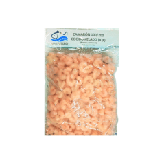 Camaron 100-200 cocido.