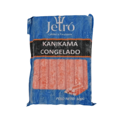 Kanikama Jetro 500g congelado