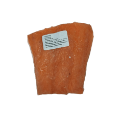 Porción salmón con piel Gr