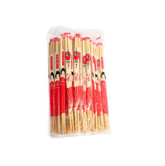 Palitos BAMBU redondos sobre pack 100uni (caja 30)