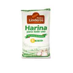 Harina kg