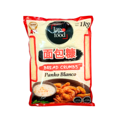 Panko Blanco Kg japo food (Caja trae10x1kg)