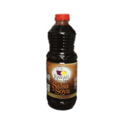 Soya Juwai Botella 1 lt