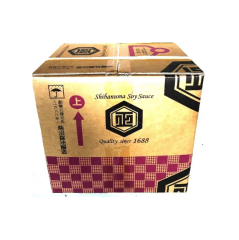 Soya Shibanuma Caja 18 Litros