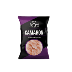 Camaron cocido 36-40 jetro kg (morado)