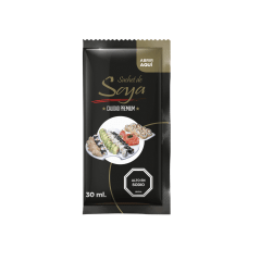 SACHETS SOYA 30ML (Caja 250 uni)