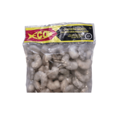 Camarón ECO 36-40 crudo pelado 1kg(5uni x caja)