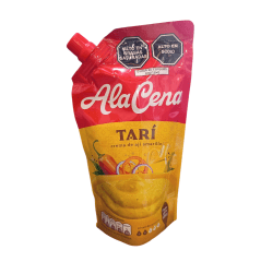 Alacena TARI 400g crema de aji amarillo ( 12 UNI  X CAJA )